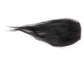 Icelandic pike hair - black