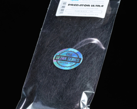 Predator Ultra Hair - Pure Black UVR