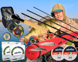 Peter's Perch/Zander set
