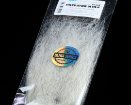 Predator Ultra Flash Hair - White UVR