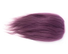 Icelandic pike hair - purple