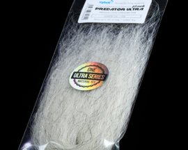 Predator Ultra Flash Hair - White UV