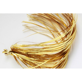 Lateral Scale - gold