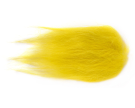Icelandic pike hair - fluo yellow