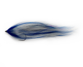 Icelandic Pike - blue CS86BN #6/0