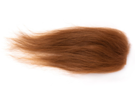 Icelandic pike hair - light brown