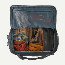 Patagonia Black Hole Duffel 55L - basin green Fitz Trout