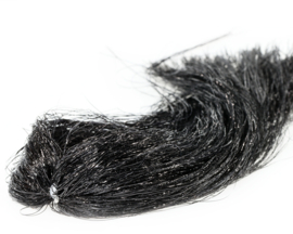 Sparkle supreme hair - black