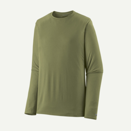 M's Tropic Comfort Natural Crew L