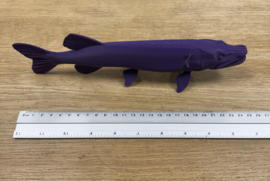 Pike 25cm - purple