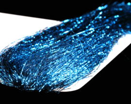Twist flash hair - electric blue