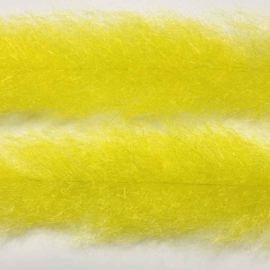 Flash blend baitfish brush 5" - yellow