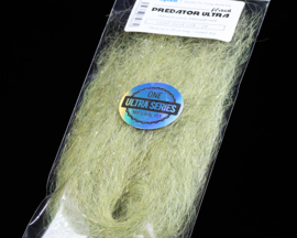 Predator Ultra Flash Hair - Light Olive UVR
