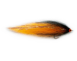 SIPH fluo orange/black CS43BN #6/0
