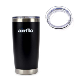 Airflo 20oz Thermal Mug - black