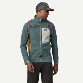Patagonia Dispenser Roll Top Pack 40L - golden caramel