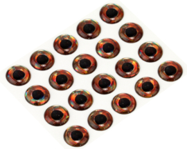 Fish eyes - roach holographic 10mm