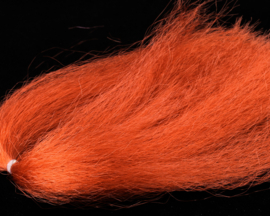 Slinky hair - rusty red