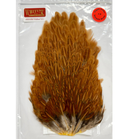 4B Hen Saddle - brown