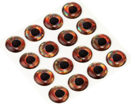 Fish eyes - roach holographic 12mm