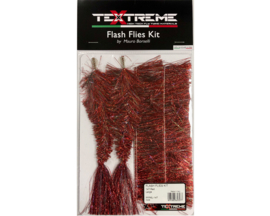 Flash Flies Kit L - red