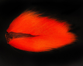 Bucktail medium - orange