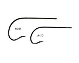 Peter's Pike Hook #6/0 - 20qty