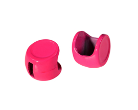 Metadur Basic Heads - Small - Fluo Pink