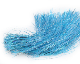 New sparkle hair - uv aquamarine