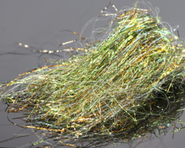 Magnum sparkle dubbing - olive