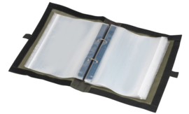Big Streamer/Fly tying wallet