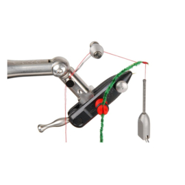 Magnetic material clip