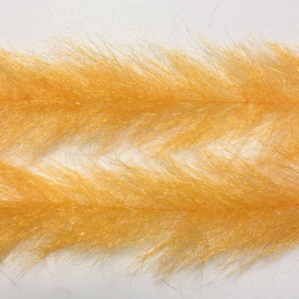 Flash blend baitfish brush 5" - orange