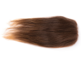 Icelandic pike hair - brown