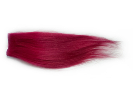 Arctic pike hair - magenta
