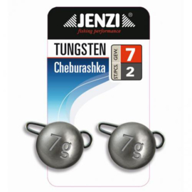 Cheburashka Tungsten 7g - plain