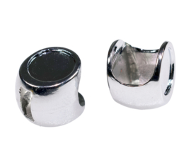 Metadur Basic Heads - Medium - Silver
