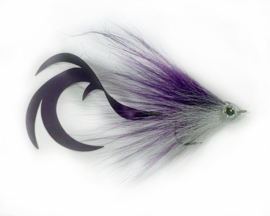 Flexi Dreki Streamer #4/0 - purple
