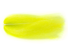 Silky pike hair - fluo yellow