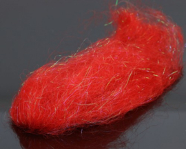 Flash Icelandic sheep hair - red