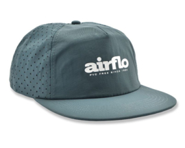 Airflo 5 panel nylon cap - spruce