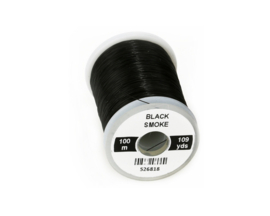 Mono 0.20mm - black smoke