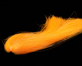 Fine twist hair - fluo orange