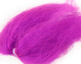 Lincoln sheep - hot purple