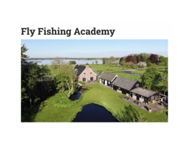 Fly Fishing  Academy - learn fly casting