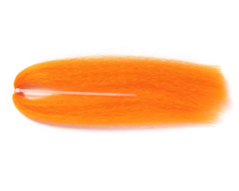 Synthetic pike hair - orange