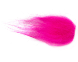 Icelandic pike hair - fluo pink