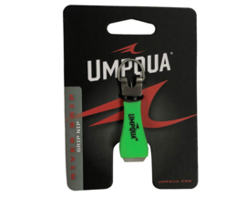 Umpua River Grip Nipper - green