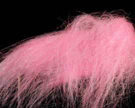 Pike dubbing - light pink UVR
