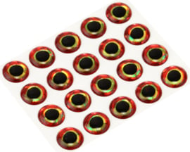 Fish eyes - bloody holographic 10mm